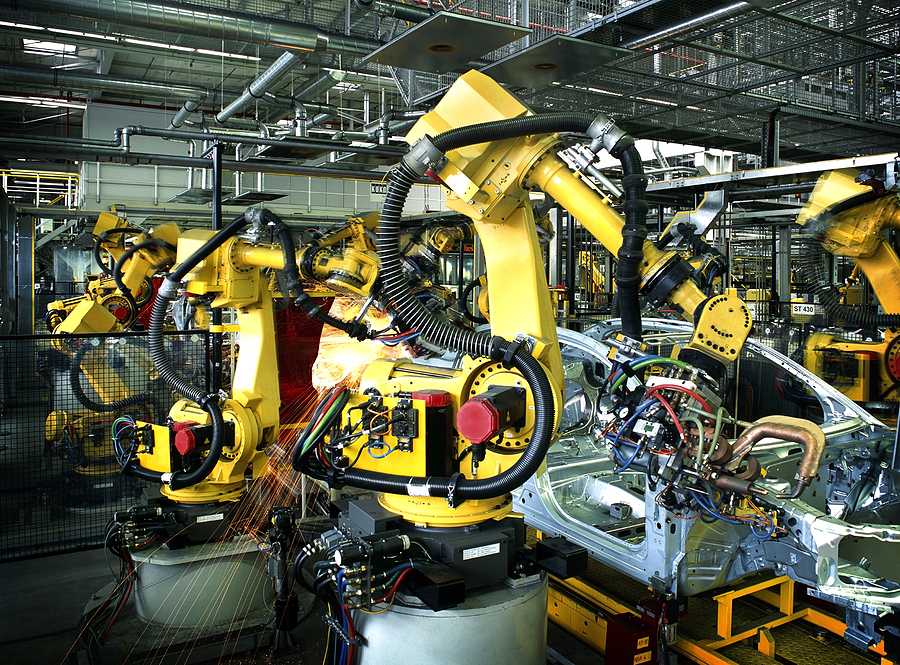 automotive executive search assembly line