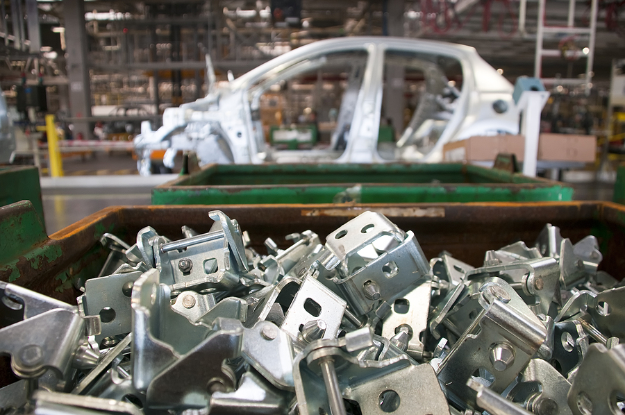 automotive executive search oem parts suppliers assembly line